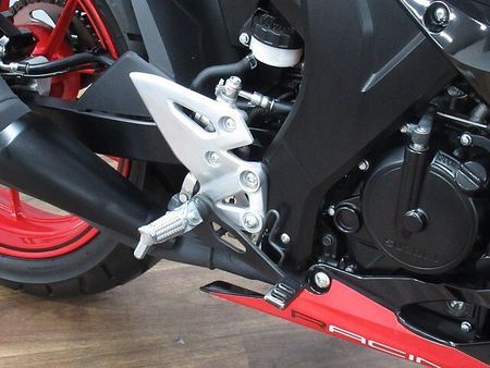 スズキ GSX-R125 GSX-R125 リアフェンダーレス ☆★便利なヘルメットホルダー付き!★☆ 26