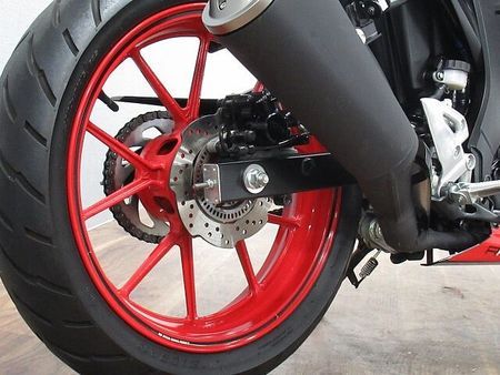 スズキ GSX-R125 GSX-R125 リアフェンダーレス ☆★便利なヘルメットホルダー付き!★☆ 28