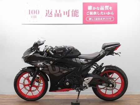 スズキ GSX-R125 GSX-R125 リアフェンダーレス ☆★便利なヘルメットホルダー付き!★☆ 4