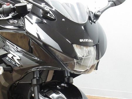 スズキ GSX-R125 GSX-R125 リアフェンダーレス ☆★便利なヘルメットホルダー付き!★☆ 6