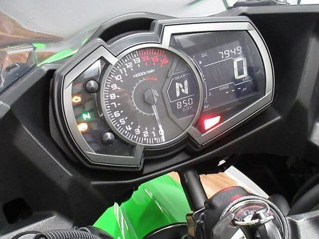 カワサキ ニンジャ 250 Ninja250 KRTエディション ☆★LEDヘッドライト装備!★☆ 12