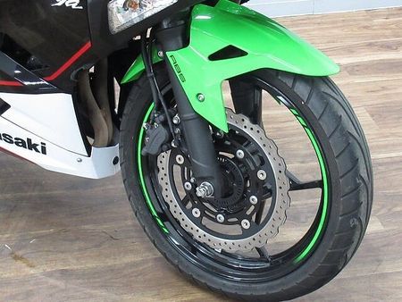 カワサキ ニンジャ 250 Ninja250 KRTエディション ☆★LEDヘッドライト装備!★☆ 14