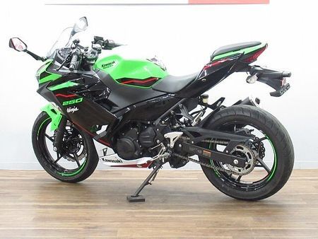 カワサキ ニンジャ 250 Ninja250 KRTエディション ☆★LEDヘッドライト装備!★☆ 5