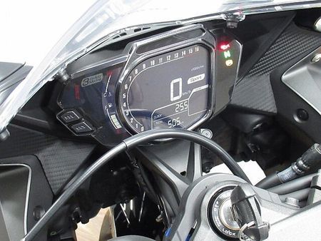 ホンダ CBR250RR (MC51) CBR250RR ABS スリッパークラッチ搭載 ☆★ヘルメットホルダー付き!★☆ 【マル 12