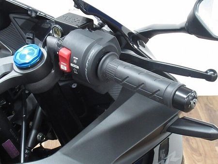 ホンダ CBR250RR (MC51) CBR250RR ABS スリッパークラッチ搭載 ☆★ヘルメットホルダー付き!★☆ 【マル 18