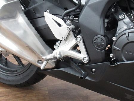 ホンダ CBR250RR (MC51) CBR250RR ABS スリッパークラッチ搭載 ☆★ヘルメットホルダー付き!★☆ 【マル 26