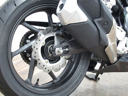ホンダ CBR250RR (MC51) CBR250RR ABS スリッパークラッチ搭載 ☆★ヘルメットホルダー付き!★☆ 【マル 28