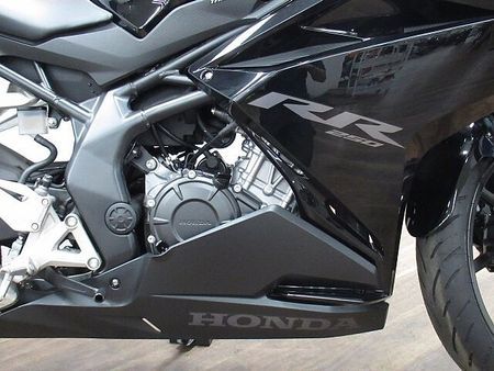 ホンダ CBR250RR (MC51) CBR250RR ABS スリッパークラッチ搭載 ☆★ヘルメットホルダー付き!★☆ 【マル 8