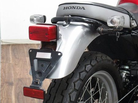 ホンダ CB223S CB223S ストライプタイプ ☆★セキュリティーアラーム・クリアウインカー!★☆ 【マル 11
