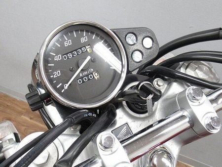 ホンダ CB223S CB223S ストライプタイプ ☆★セキュリティーアラーム・クリアウインカー!★☆ 【マル 12