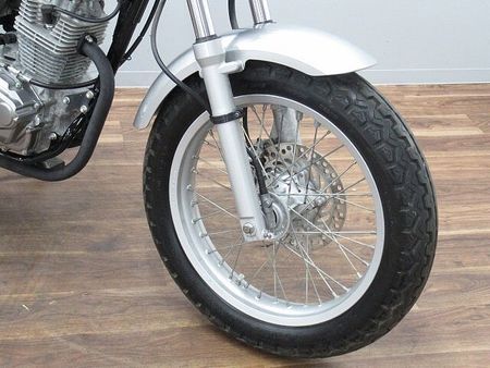 ホンダ CB223S CB223S ストライプタイプ ☆★セキュリティーアラーム・クリアウインカー!★☆ 【マル 14
