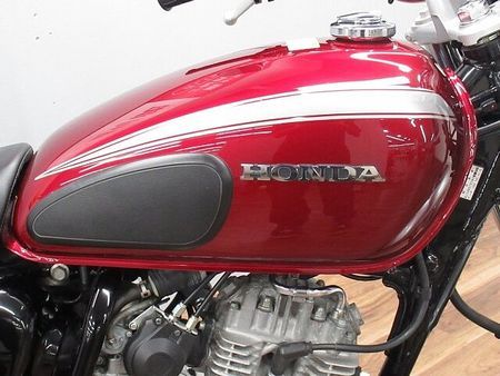 ホンダ CB223S CB223S ストライプタイプ ☆★セキュリティーアラーム・クリアウインカー!★☆ 【マル 19