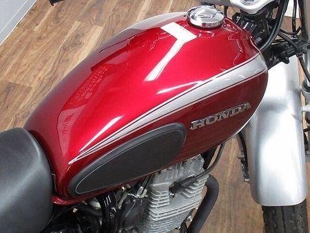ホンダ CB223S CB223S ストライプタイプ ☆★セキュリティーアラーム・クリアウインカー!★☆ 【マル 20