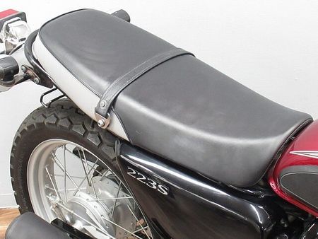 ホンダ CB223S CB223S ストライプタイプ ☆★セキュリティーアラーム・クリアウインカー!★☆ 【マル 23
