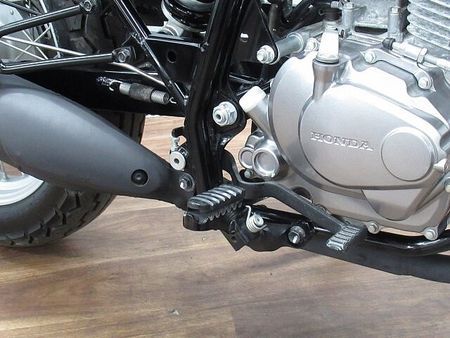 ホンダ CB223S CB223S ストライプタイプ ☆★セキュリティーアラーム・クリアウインカー!★☆ 【マル 25