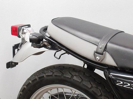 ホンダ CB223S CB223S ストライプタイプ ☆★セキュリティーアラーム・クリアウインカー!★☆ 【マル 26