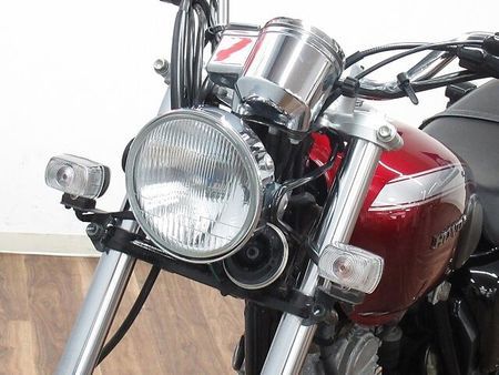 ホンダ CB223S CB223S ストライプタイプ ☆★セキュリティーアラーム・クリアウインカー!★☆ 【マル 32