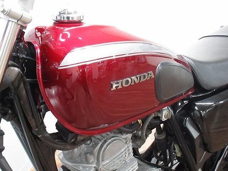 ホンダ CB223S CB223S ストライプタイプ ☆★セキュリティーアラーム・クリアウインカー!★☆ 【マル 34