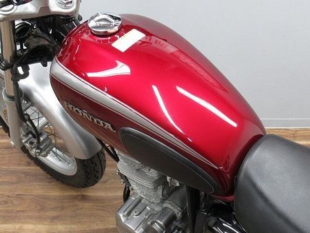 ホンダ CB223S CB223S ストライプタイプ ☆★セキュリティーアラーム・クリアウインカー!★☆ 【マル 36