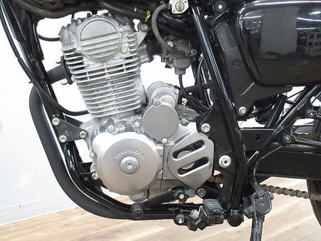 ホンダ CB223S CB223S ストライプタイプ ☆★セキュリティーアラーム・クリアウインカー!★☆ 【マル 37