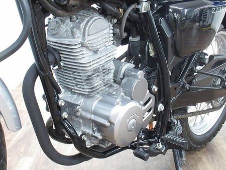 ホンダ CB223S CB223S ストライプタイプ ☆★セキュリティーアラーム・クリアウインカー!★☆ 【マル 38