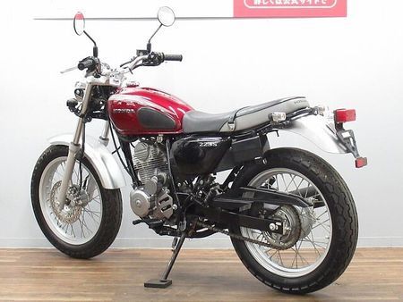 ホンダ CB223S CB223S ストライプタイプ ☆★セキュリティーアラーム・クリアウインカー!★☆ 【マル 5