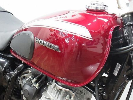 ホンダ CB223S CB223S ストライプタイプ ☆★セキュリティーアラーム・クリアウインカー!★☆ 【マル 7