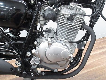 ホンダ CB223S CB223S ストライプタイプ ☆★セキュリティーアラーム・クリアウインカー!★☆ 【マル 8