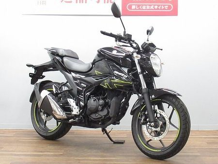 スズキ ジクサー 150 GIXXER150 国内仕様 現行モデル ☆★走行少ないオススメ車!★☆ 【マル得車輌】 3