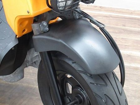 ホンダ ズーマー ズーマー インジェクション ☆★シートネット・ライトガード・サイドスタンド付き!★☆ 15
