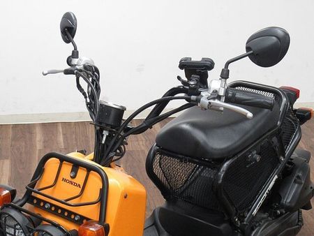ホンダ ズーマー ズーマー インジェクション ☆★シートネット・ライトガード・サイドスタンド付き!★☆ 29