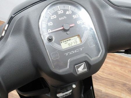 ホンダ タクト ベーシック タクト ベーシック 国内生産モデル フルノーマル車 ☆★リアタイヤ・バッテリー新品交換済み 12