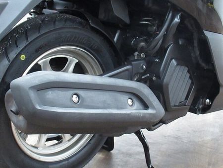 ホンダ タクト ベーシック タクト ベーシック 国内生産モデル フルノーマル車 ☆★リアタイヤ・バッテリー新品交換済み 24