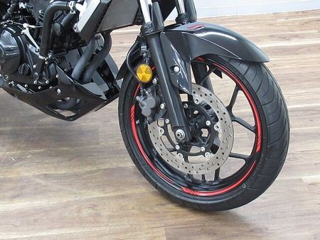 ヤマハ MT-25 MT-25 スクリーン・トップケース付き ☆★ヘルメットロック・アジャスタブルレバー装備! 14