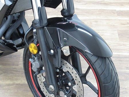ヤマハ MT-25 MT-25 スクリーン・トップケース付き ☆★ヘルメットロック・アジャスタブルレバー装備! 15