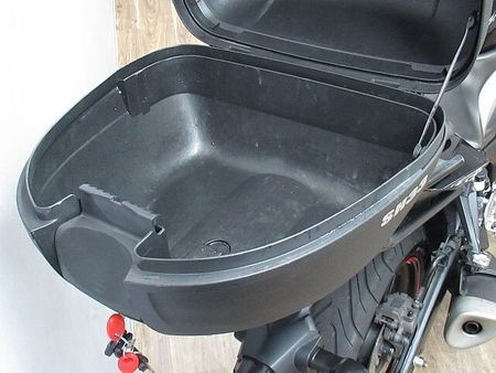 ヤマハ MT-25 MT-25 スクリーン・トップケース付き ☆★ヘルメットロック・アジャスタブルレバー装備! 29