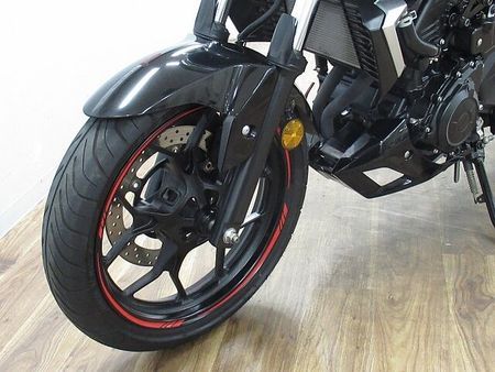 ヤマハ MT-25 MT-25 スクリーン・トップケース付き ☆★ヘルメットロック・アジャスタブルレバー装備! 31