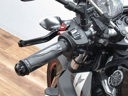 ヤマハ MT-25 MT-25 スクリーン・トップケース付き ☆★ヘルメットロック・アジャスタブルレバー装備! 35