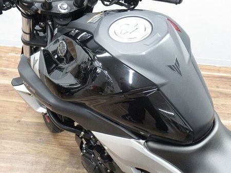 ヤマハ MT-25 MT-25 スクリーン・トップケース付き ☆★ヘルメットロック・アジャスタブルレバー装備! 38