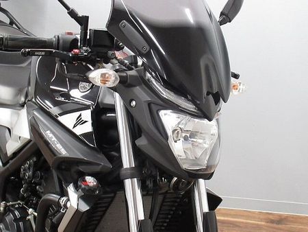 ヤマハ MT-25 MT-25 スクリーン・トップケース付き ☆★ヘルメットロック・アジャスタブルレバー装備! 6