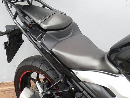 ヤマハ MT-25 MT-25 スクリーン・トップケース付き ☆★ヘルメットロック・アジャスタブルレバー装備! 9