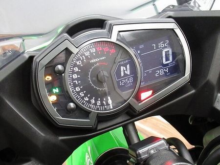 カワサキ ニンジャ 250 Ninja250 KRTエディション エンジンスライダー付き ☆★USB・マルチバー装備! 12