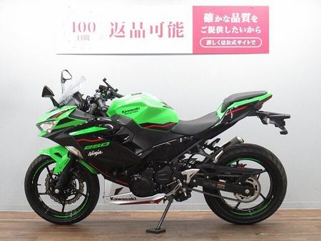 カワサキ ニンジャ 250 Ninja250 KRTエディション エンジンスライダー付き ☆★USB・マルチバー装備! 4