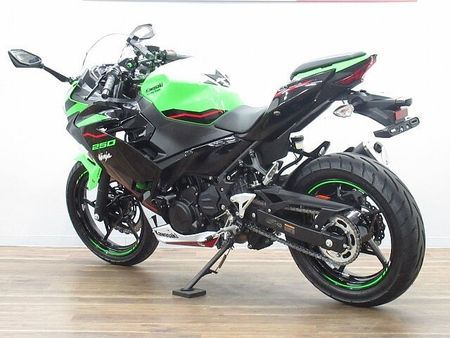 カワサキ ニンジャ 250 Ninja250 KRTエディション エンジンスライダー付き ☆★USB・マルチバー装備! 5