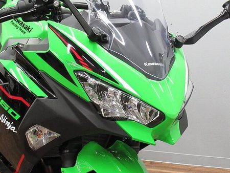 カワサキ ニンジャ 250 Ninja250 KRTエディション エンジンスライダー付き ☆★USB・マルチバー装備! 6