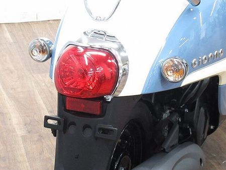 ホンダ ジョルノ ジョルノデラックス 現行型 フルノーマル車 ☆★走行距離わずか592kmの美車!★☆!! 11