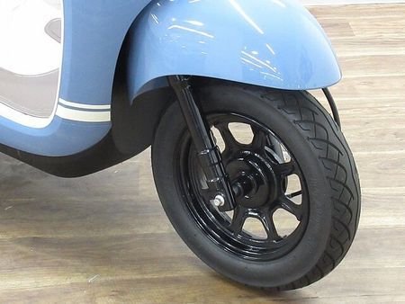 ホンダ ジョルノ ジョルノデラックス 現行型 フルノーマル車 ☆★走行距離わずか592kmの美車!★☆!! 14