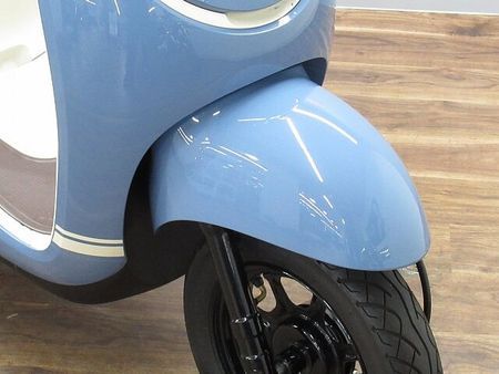 ホンダ ジョルノ ジョルノデラックス 現行型 フルノーマル車 ☆★走行距離わずか592kmの美車!★☆!! 15