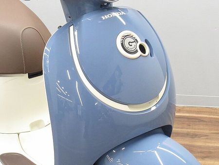 ホンダ ジョルノ ジョルノデラックス 現行型 フルノーマル車 ☆★走行距離わずか592kmの美車!★☆!! 16