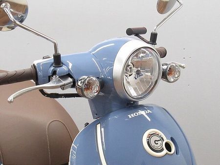 ホンダ ジョルノ ジョルノデラックス 現行型 フルノーマル車 ☆★走行距離わずか592kmの美車!★☆!! 17